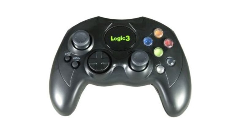 logic 3 controllers
