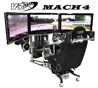 VRX Mach 4