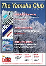 Yamaha Club Magazine Feb – Mar 2008