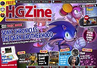 HGZine Issue  15 cover