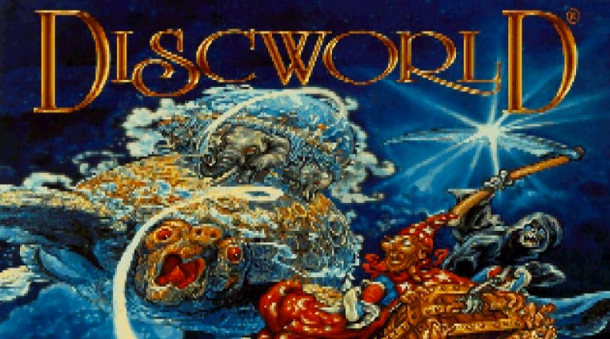 Discworld Classic Point and Click Adventure - Did You Get the Number of ...