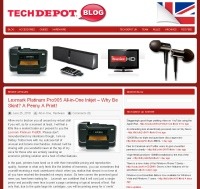 Tech Depot Blog UK