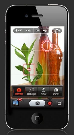 App Creation #12 - App Inspiration - Camera+ | Pixel Refresh