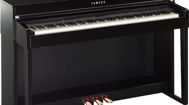 Yamaha clavinova clearance clp 440 price