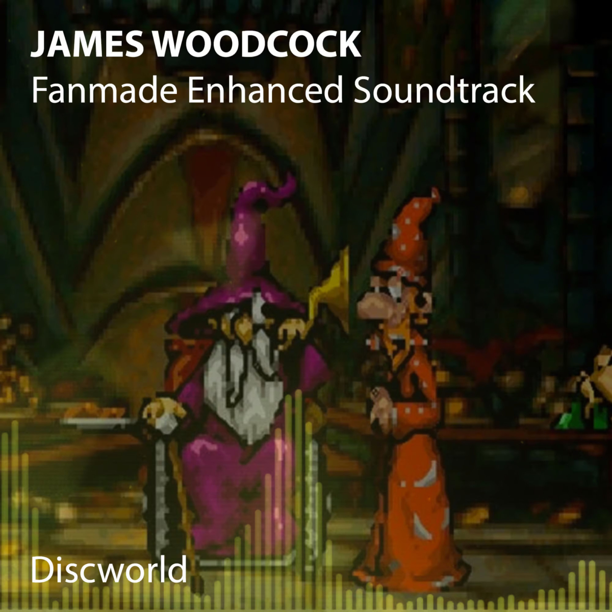 Discworld Soundtrack | Pixel Refresh