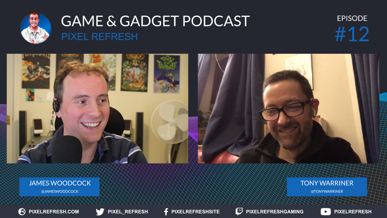 Game & Gadget Podcast #12 - MacBook Pro, Windows 11 & More... - Pixel ...