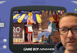 Broken Sword Game Boy Advance: Development Stories with Tony Warriner
