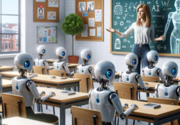 Teaching AI: Will AI Consider Humans Smart Enough?