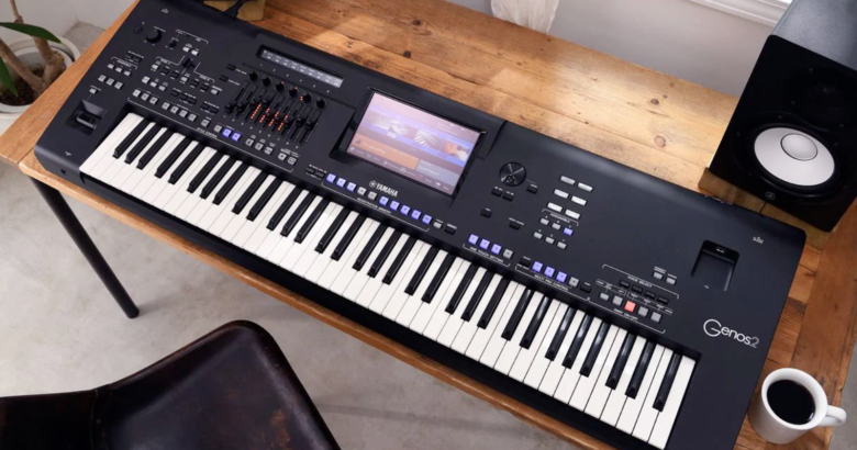 Yamaha Genos 2 Keyboard (Tyros 7) Announced – Videos, Demonstrations & Specifications