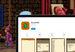 ScummVM ‘Official’ on the Apple App Store for iPhone & iPad