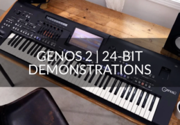Yamaha Genos 2 Demonstations [ 24-bit / FLAC ]