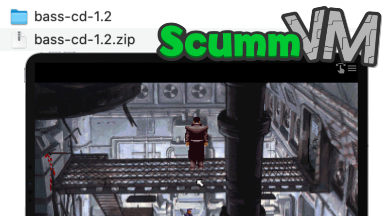 How to Transfer ScummVM Games to iPad & iPhone Guide (App Store Version ...