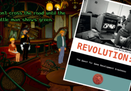 Revolution: The Quest for Game Development Greatness.