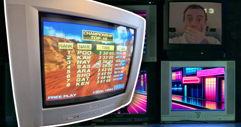 CRT TV for Retro Gaming – The Beauty, Buying, Repair & Despair