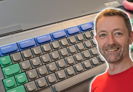 Retro Tour with Tony Warriner – Co-Founder Revolution Software