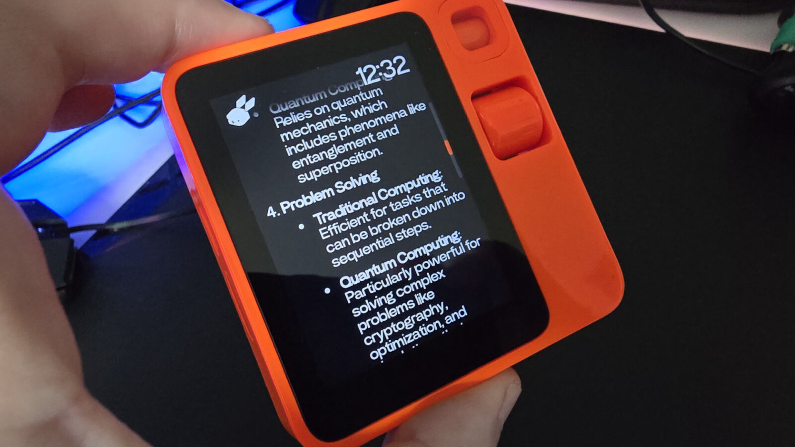 Rabbit r1 Review Months Down the Rabbit Hole Pixel Refresh