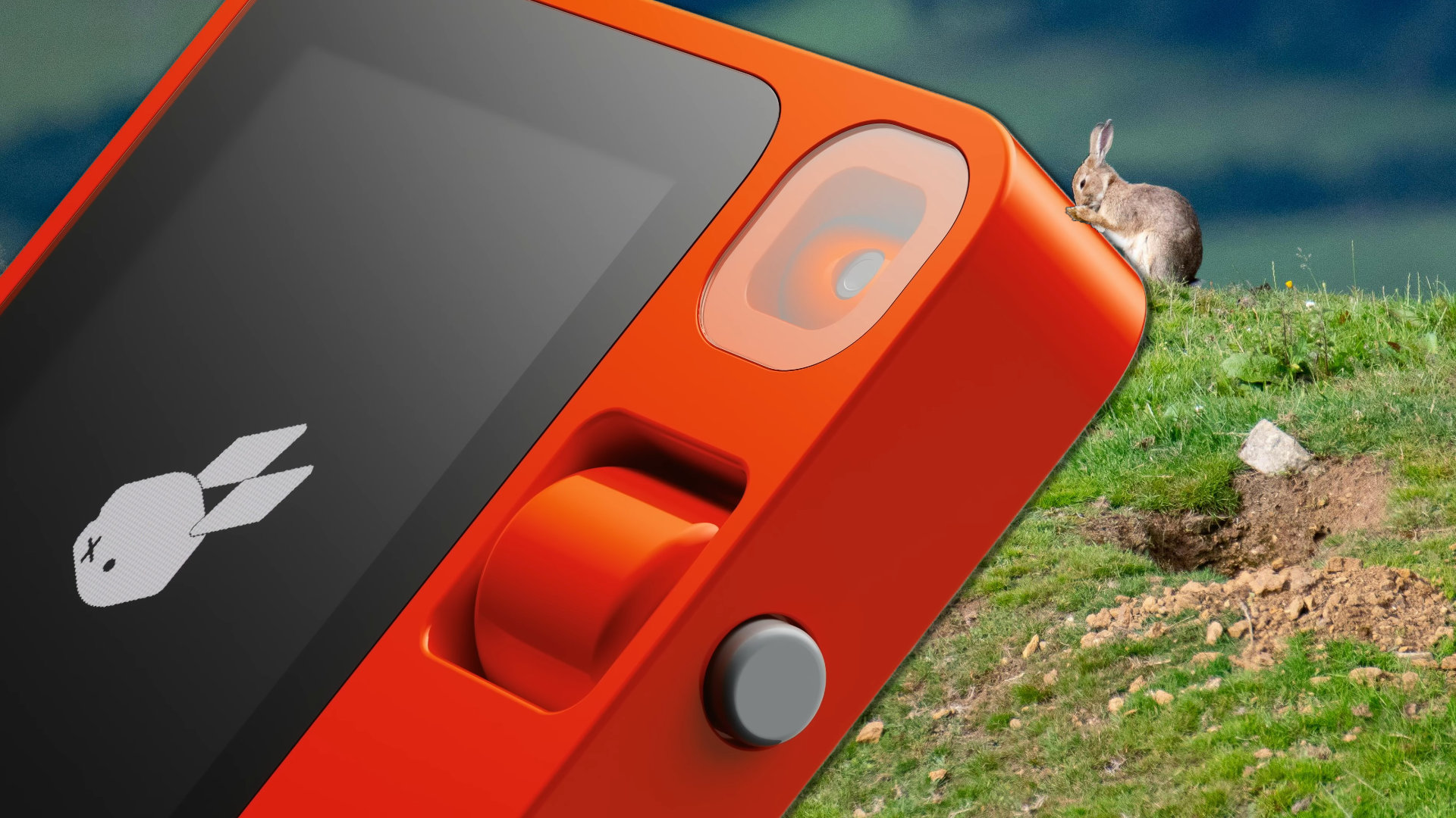 その他 Rabbit R1 Rabbit r1 Review - 4 Months Down the A.I. Rabbit Hole | Pixel Refresh