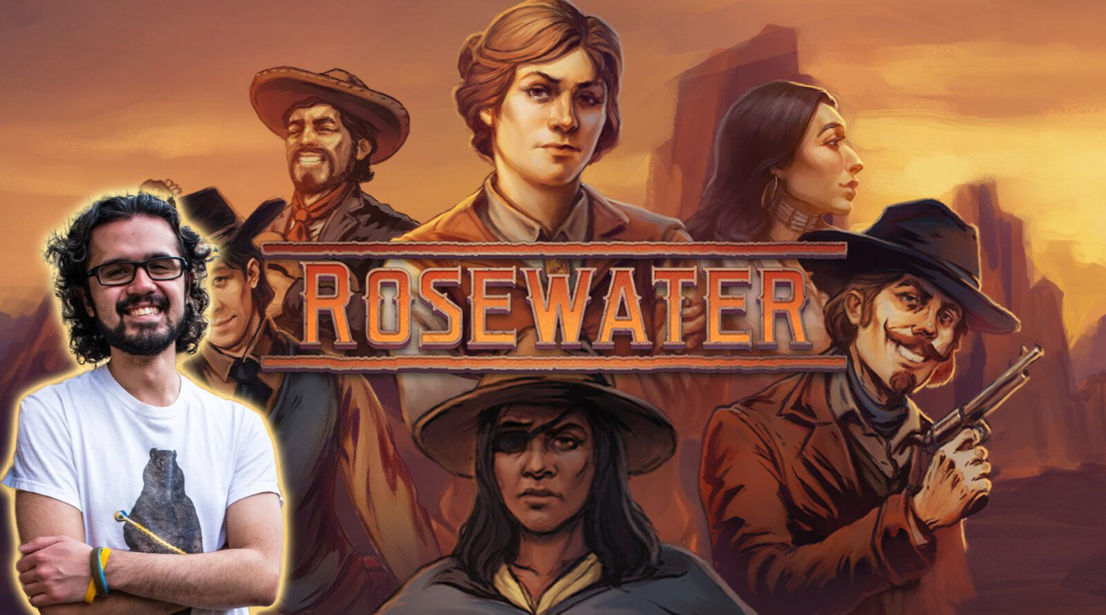 Rosewater game interview