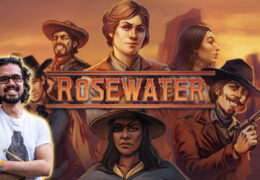 Rosewater game interview
