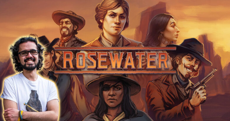 Rosewater game interview