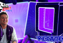 Blacklighter Vectrex Ultraviolet Overlays