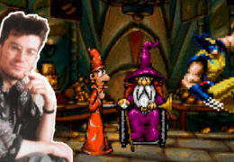 Wolverine to Discworld – Pixel Artist David Swan Shares His Journey