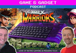 Playtesting Adventures, ZX Spectrum Next (KS3), Retro LANs & Neo Geo Ports – Game & Gadget Podcast #42